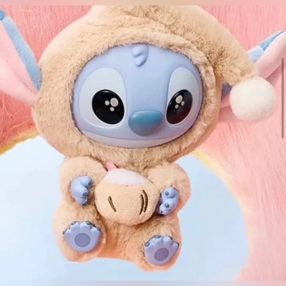 Disney Stitch Eat Something Before Sleep Single Blind Box 🚨🎉 HOST PICK!! 🎉🚨